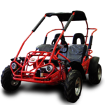 Trailmaster Mid XRX Youth Go-Kart Buggy