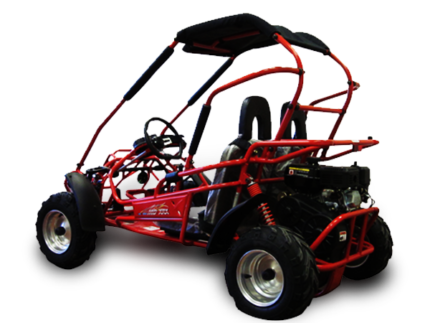 Trailmaster Mid XRX Youth Go-Kart Buggy