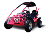 Trailmaster Mid XRX/R+ Youth Go-Kart Buggy