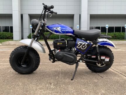 Trailmaster Hurricane 200X Offroad Mini Bike