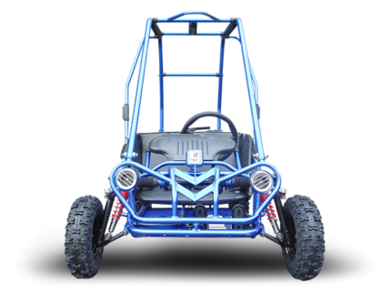 Trailmaster Mini XRS+ Children's Go-Kart Buggy, 4-Stroke 163cc