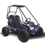 Trailmaster Mini XRX/R+ Children's Go-Kart Buggy, 4-Stroke 163cc