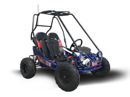 Trailmaster Mini XRX/R+ Children's Go-Kart Buggy, 4-Stroke 163cc