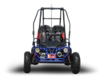 Trailmaster Mini XRX/R+ Children's Go-Kart Buggy, 4-Stroke 163cc
