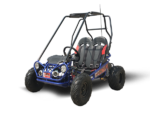 Trailmaster Mini XRX/R+ Children's Go-Kart Buggy, 4-Stroke 163cc