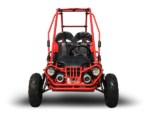Trailmaster Mini XRX+ Children's Go-Kart Buggy, 4-Stroke 163cc