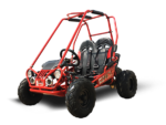Trailmaster Mini XRX+ Children's Go-Kart Buggy, 4-Stroke 163cc