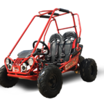 Trailmaster Mini XRX+ Children's Go-Kart Buggy, 4-Stroke 163cc