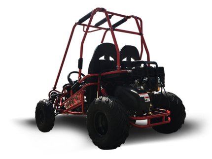 Trailmaster Mini XRX+ Children's Go-Kart Buggy, 4-Stroke 163cc