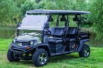 Trailmaster Taurus 80ED U Electric 4 Seater UTV