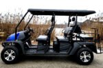 Cazador Eagle EV8 Electric 6 Seater Golf Cart