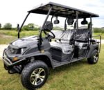 Cazador Eagle EV8 Electric 6 Seater Golf Cart
