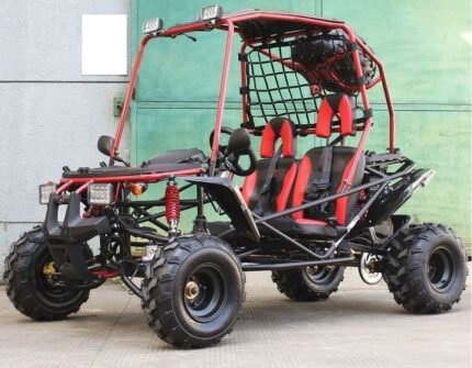 Dongfang Cowboy 200GSX Youth Go-Kart Buggy, 4-Stroke 196cc