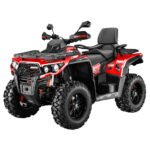 Aodes Pathcross 650L 650cc Adult Four Wheeler ATV 4x4