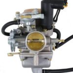 PD26 250cc Scooter Carburetor with Electric Choke