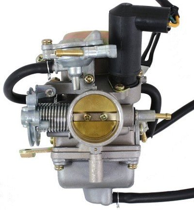 PD26 250cc Scooter Carburetor with Electric Choke
