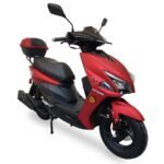 Flash 150-4 Scooter
