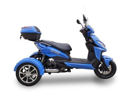 Icebear Mojo 50 Trike