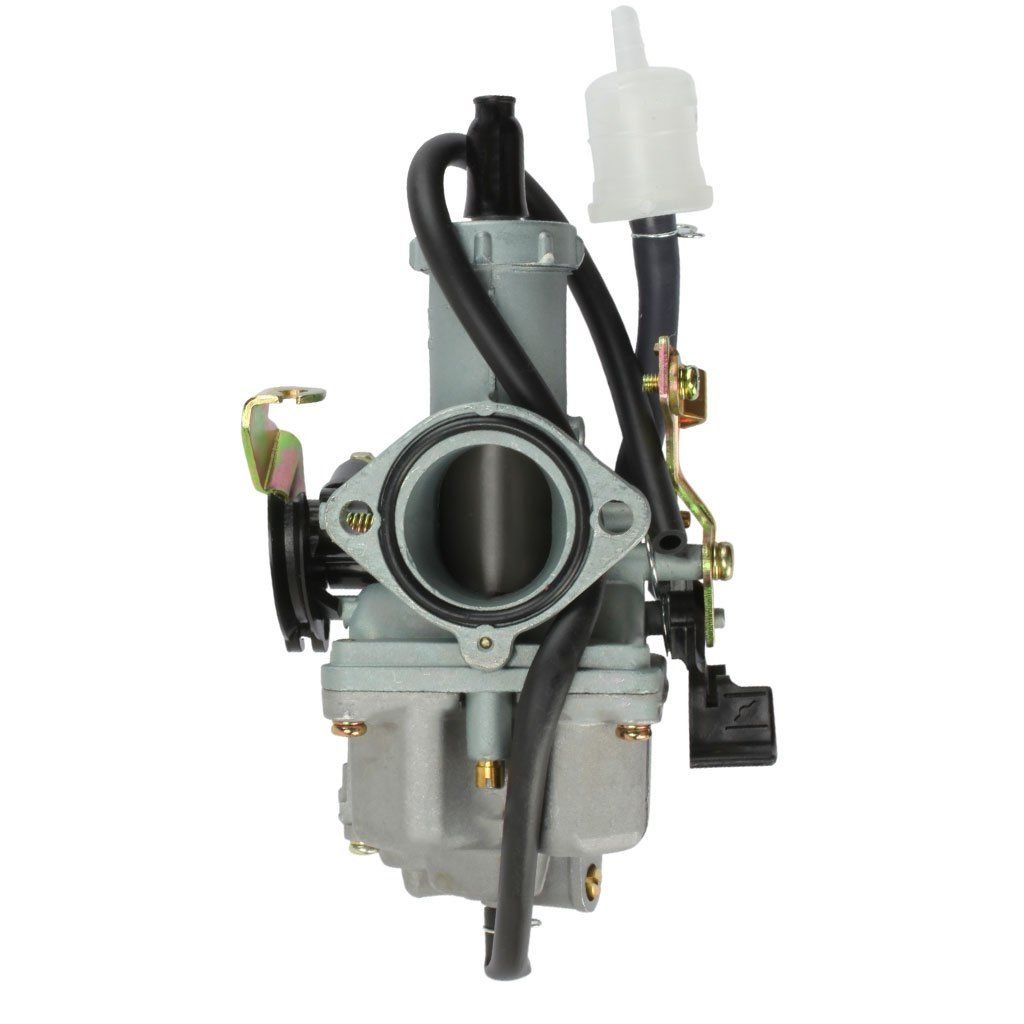 PZ30CableChokeCarburetorwAcceleratorPump.jpg PZ30 200cc Cable Choke Carburetor w/ Accelerator Pump