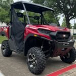 TrailMaster Panther 1000 4X4 UTV
