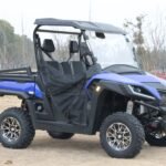 TrailMaster Panther 550X 4X4 UTV