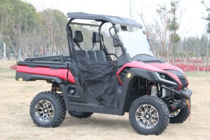 TrailMaster Panther 550X 4X4 UTV
