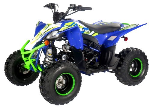 Pentora-125cc_a.jpg Pentora 125 Children's ATV, 4-Stroke 125cc