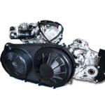 1000cc UTV, ATV Engine with Gearbox