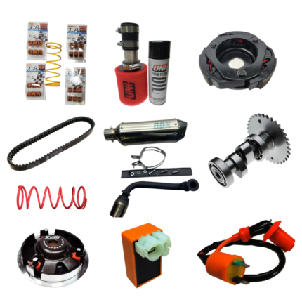 BDX High Performance Transmission PowerPak 150cc-200cc GY6 Engines