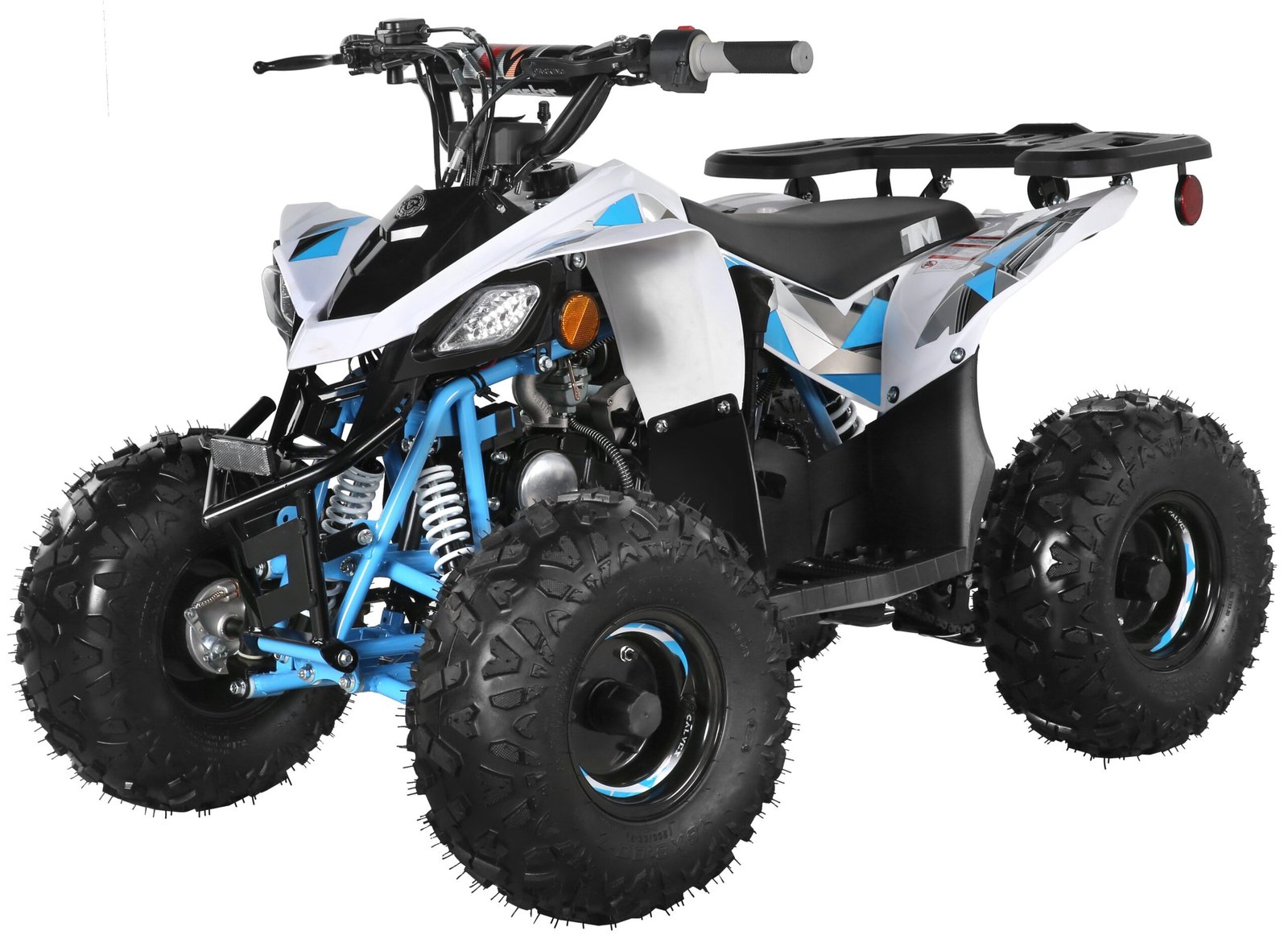 R125_008-2.jpg Trailmaster R125 Children's ATV, 4-Stroke 125cc