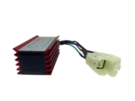 Racing DC CDI - 6 Pin (Red)