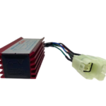 Racing DC CDI - 6 Pin (Red)