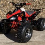 Tonga DLX 125 Sport Children's ATV-8", 4-Stroke 125cc