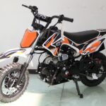 RS 70 DB Offroad Children's Dirt Bike