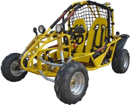 Roketa GK-28 150cc Buggy Go Kart Engine with Internal Reverse
