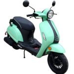 Trailmaster Romeo 50N Scooter