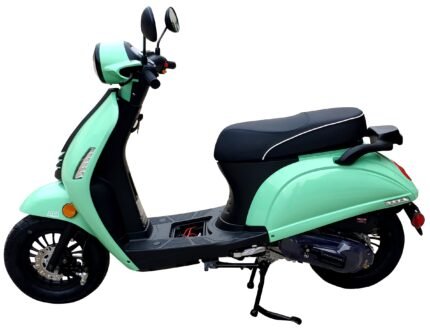 Trailmaster Romeo 50N Scooter