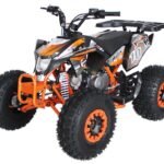 EGL Madix 125 Sport Children's ATV-8", 4-Stroke 125cc