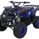 ACE B125 7" Children's ATV, 4-Stroke 125cc
