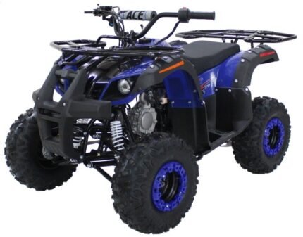ACE B125 7" Children's ATV, 4-Stroke 125cc