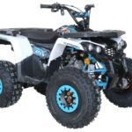 ACE TH125 Tomahawk Children's ATV, 4-Stroke 125cc