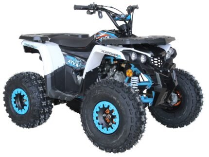 ACE TH125 Tomahawk Children's ATV, 4-Stroke 125cc