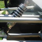 Stage 1 :: Front Shock Upgrade for Yerf Dog GX150 Set (2 Shocks)