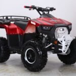 Lander 125 Children's ATV-8", 4-Stroke 125cc