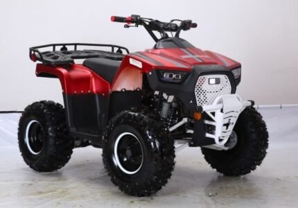 Lander 125 Children's ATV-8", 4-Stroke 125cc