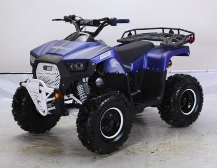 Lander 125 Children's ATV-8", 4-Stroke 125cc