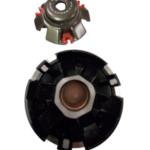 BDX Stage 3 Koso Performance Clutch And Variator Transmission Kit