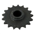 Internal Reverse Engine 17 Tooth Engine Sprocket