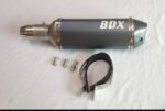 BDX Performance Exhaust - Pattern colored