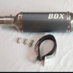 BDX Performance Exhaust - Pattern colored